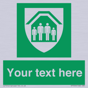 Custom safe condition protection shelter